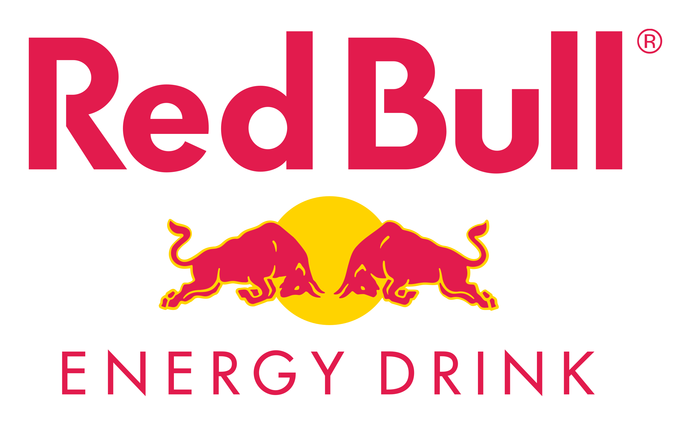 Red Bull logo, custom air fresheners by Smellies