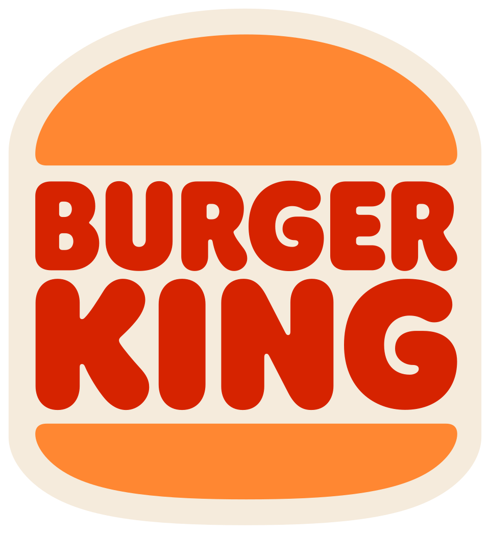 Burger King logo, custom air fresheners by Smellies