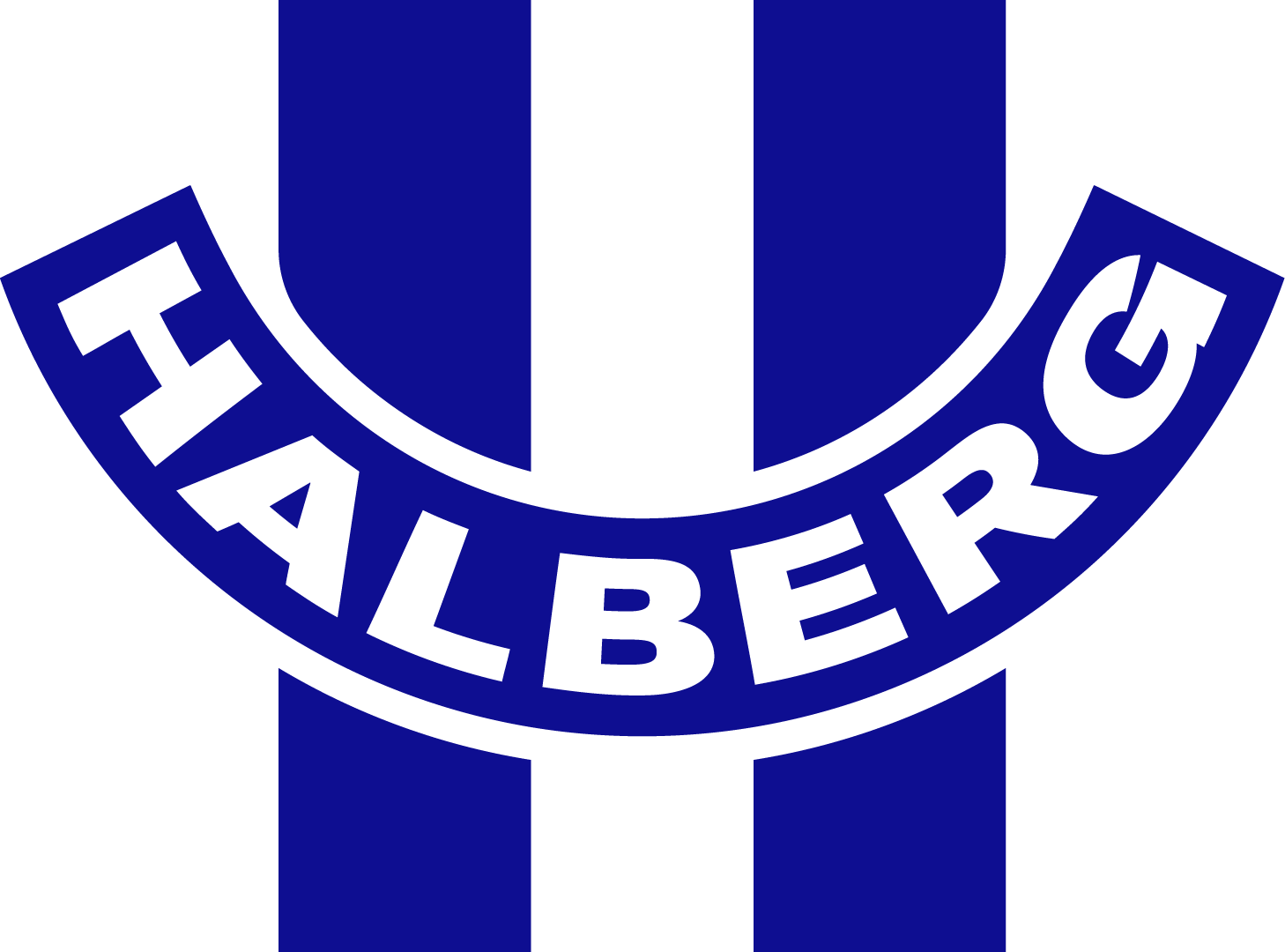 Halberg Foundation logo, custom air fresheners by Smellies