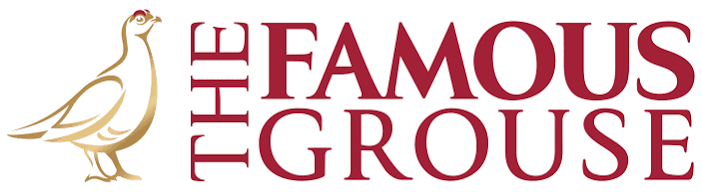 The Famous Grouse logo, custom air fresheners by Smellies