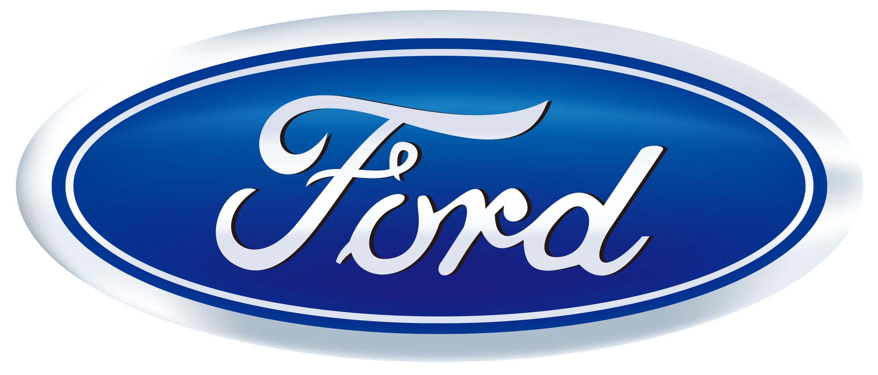 Ford logo, custom air fresheners by Smellies
