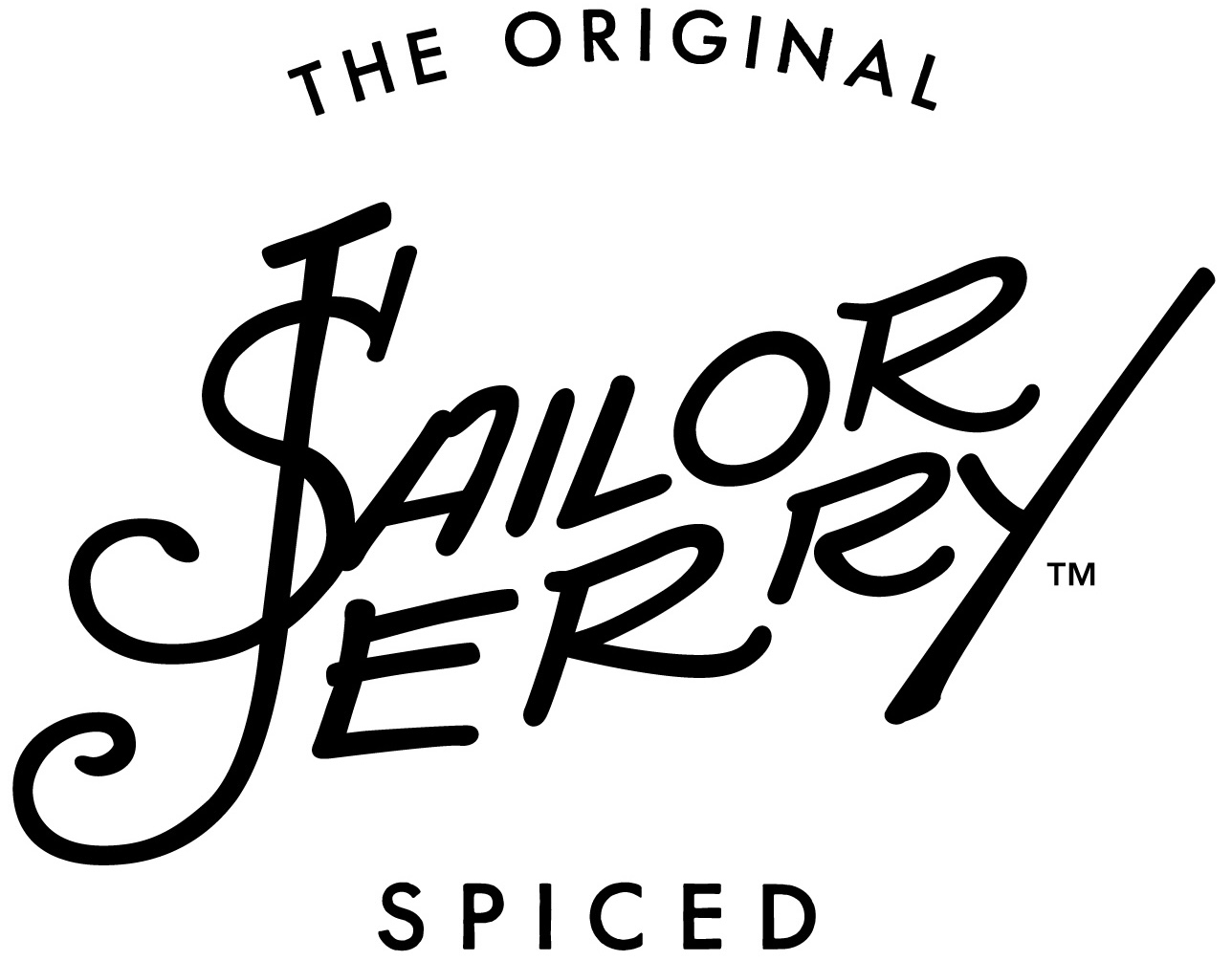 Sailor Jerry logo, custom air fresheners by Smellies