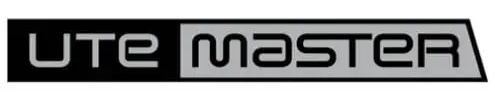 UteMaster logo, custom air fresheners by Smellies