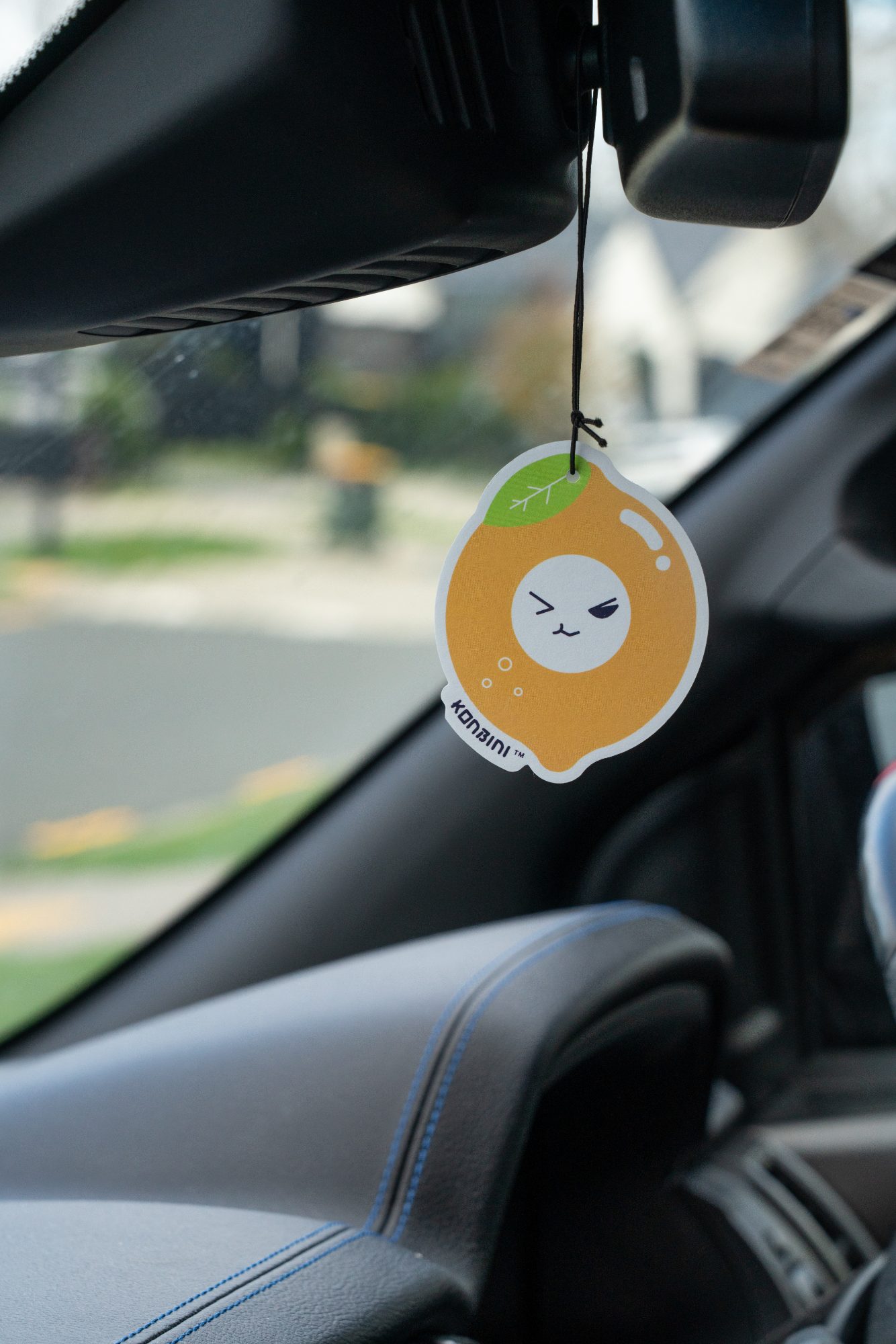 Garage Project custom air freshener by Smellies