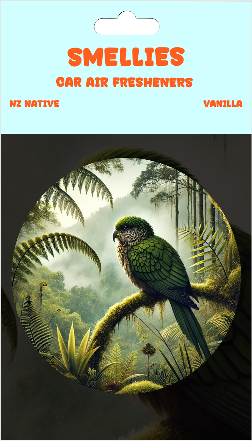 NZ Native air freshener