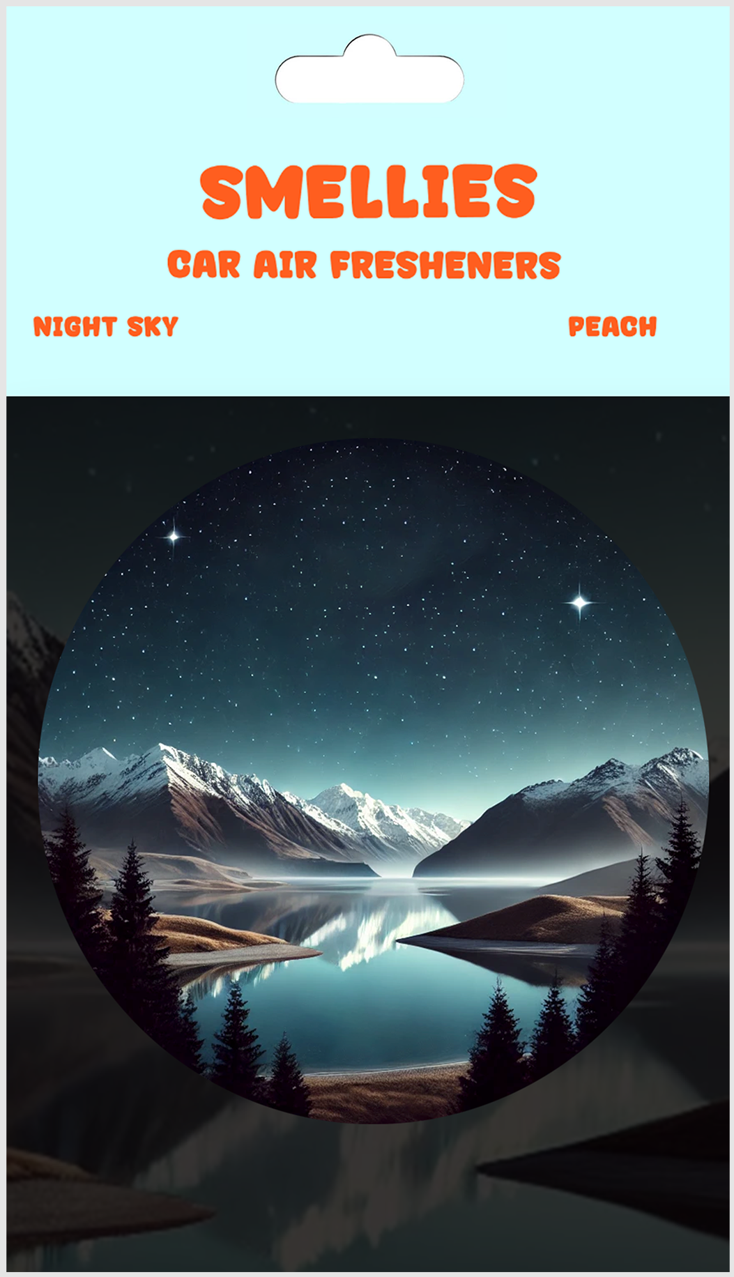Night Sky air freshener